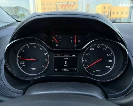 Шевроле Круз, объемом двигателя 1.4 л и пробегом 55 тыс. км за 10800 $, фото 22 на Automoto.ua