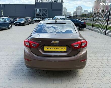 Шевроле Круз, об'ємом двигуна 1.4 л та пробігом 104 тис. км за 10200 $, фото 5 на Automoto.ua