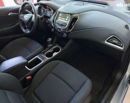 Шевроле Круз, объемом двигателя 1.4 л и пробегом 42 тыс. км за 10700 $, фото 25 на Automoto.ua