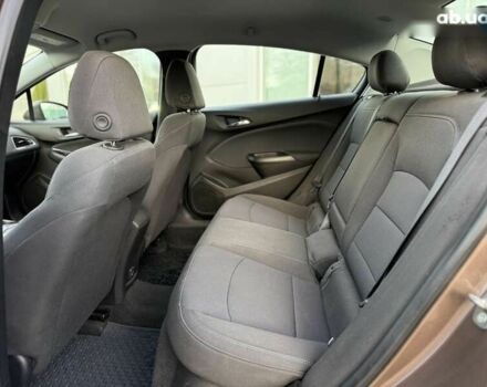 Шевроле Круз, об'ємом двигуна 1.4 л та пробігом 105 тис. км за 8500 $, фото 17 на Automoto.ua