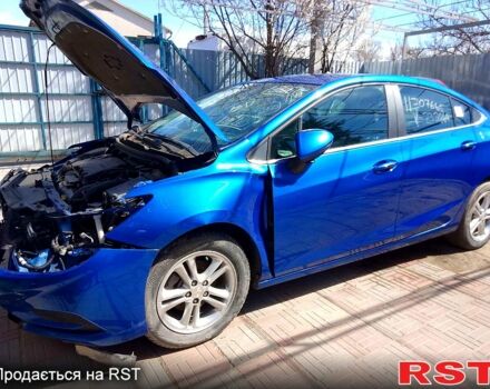 Шевроле Круз, об'ємом двигуна 1.5 л та пробігом 100 тис. км за 6600 $, фото 5 на Automoto.ua