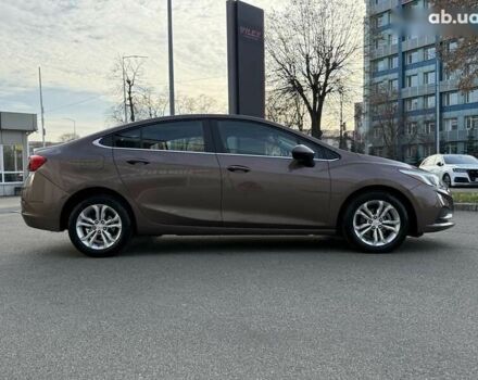 Шевроле Круз, об'ємом двигуна 1.4 л та пробігом 105 тис. км за 8500 $, фото 8 на Automoto.ua