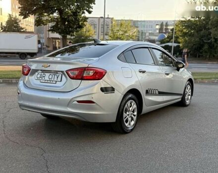 Шевроле Круз, об'ємом двигуна 1.4 л та пробігом 55 тис. км за 10200 $, фото 6 на Automoto.ua