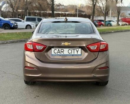 Шевроле Круз, об'ємом двигуна 1.4 л та пробігом 105 тис. км за 8500 $, фото 6 на Automoto.ua