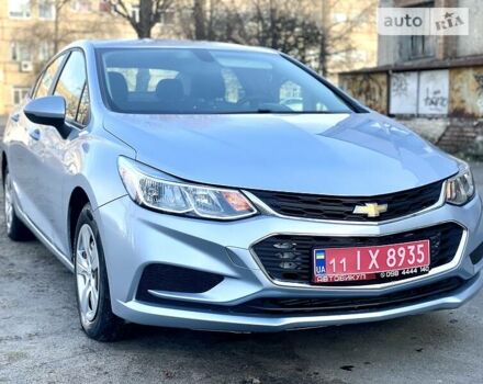 Шевроле Круз, об'ємом двигуна 1.4 л та пробігом 73 тис. км за 11000 $, фото 2 на Automoto.ua