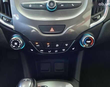 Шевроле Круз, объемом двигателя 1.4 л и пробегом 42 тыс. км за 10700 $, фото 19 на Automoto.ua