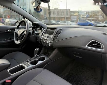 Шевроле Круз, об'ємом двигуна 1.4 л та пробігом 105 тис. км за 8500 $, фото 12 на Automoto.ua