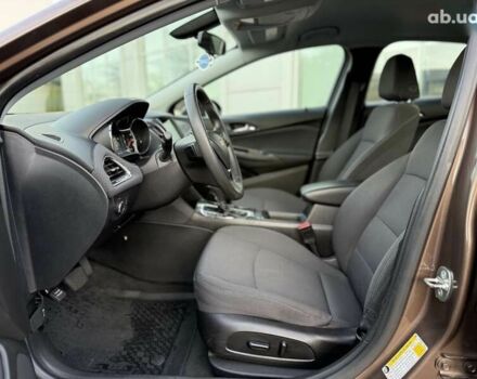 Шевроле Круз, об'ємом двигуна 1.4 л та пробігом 105 тис. км за 8500 $, фото 14 на Automoto.ua