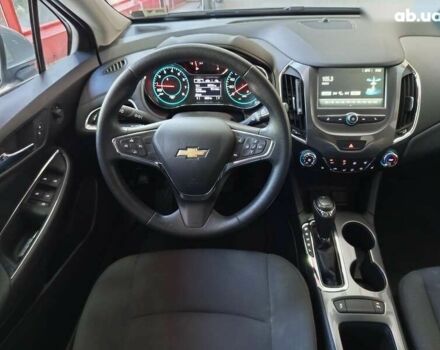 Шевроле Круз, объемом двигателя 1.4 л и пробегом 42 тыс. км за 10700 $, фото 14 на Automoto.ua