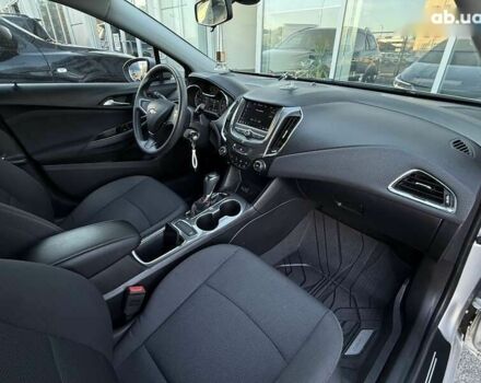 Шевроле Круз, об'ємом двигуна 1.4 л та пробігом 55 тис. км за 10200 $, фото 13 на Automoto.ua