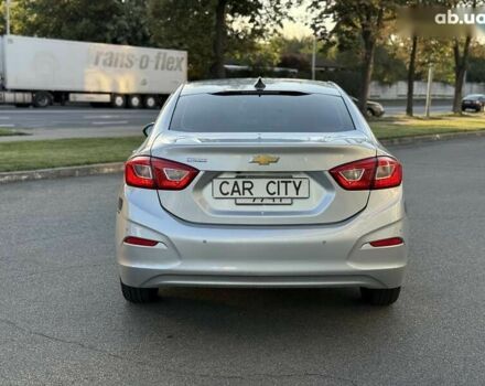 Шевроле Круз, об'ємом двигуна 1.4 л та пробігом 55 тис. км за 10200 $, фото 5 на Automoto.ua