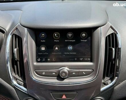 Шевроле Круз, об'ємом двигуна 1.4 л та пробігом 104 тис. км за 10200 $, фото 12 на Automoto.ua