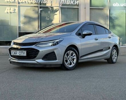 Шевроле Круз, об'ємом двигуна 1.4 л та пробігом 55 тис. км за 10200 $, фото 2 на Automoto.ua