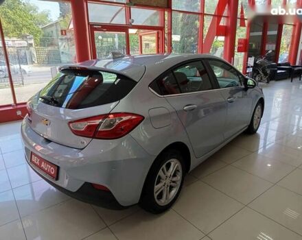 Шевроле Круз, объемом двигателя 1.4 л и пробегом 42 тыс. км за 10700 $, фото 4 на Automoto.ua