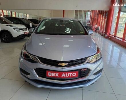 Шевроле Круз, объемом двигателя 1.4 л и пробегом 42 тыс. км за 10700 $, фото 1 на Automoto.ua