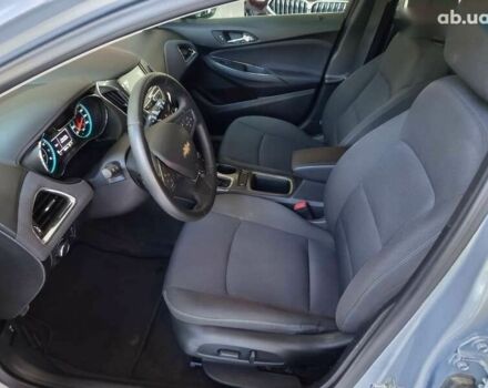 Шевроле Круз, объемом двигателя 1.4 л и пробегом 42 тыс. км за 10700 $, фото 8 на Automoto.ua