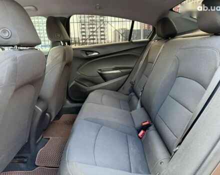 Шевроле Круз, об'ємом двигуна 1.4 л та пробігом 104 тис. км за 10200 $, фото 16 на Automoto.ua