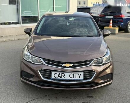 Шевроле Круз, об'ємом двигуна 1.4 л та пробігом 105 тис. км за 8500 $, фото 1 на Automoto.ua