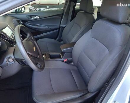 Шевроле Круз, объемом двигателя 1.4 л и пробегом 42 тыс. км за 10700 $, фото 9 на Automoto.ua