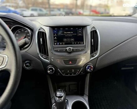 Шевроле Круз, об'ємом двигуна 1.4 л та пробігом 105 тис. км за 8500 $, фото 21 на Automoto.ua