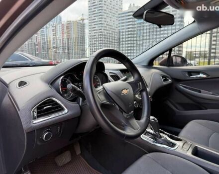 Шевроле Круз, об'ємом двигуна 1.4 л та пробігом 104 тис. км за 10200 $, фото 9 на Automoto.ua