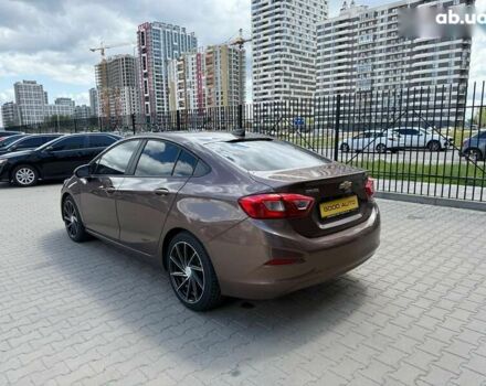 Шевроле Круз, об'ємом двигуна 1.4 л та пробігом 104 тис. км за 10200 $, фото 4 на Automoto.ua