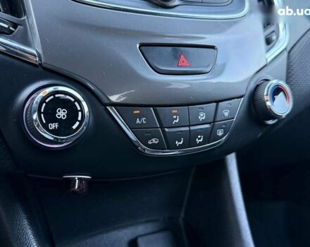 Шевроле Круз, об'ємом двигуна 1.4 л та пробігом 55 тис. км за 10200 $, фото 23 на Automoto.ua