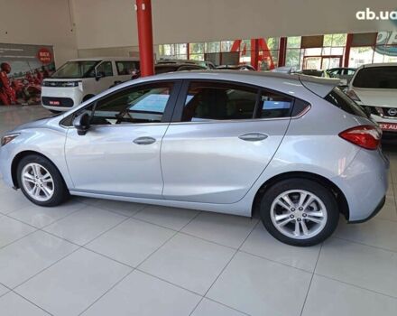 Шевроле Круз, объемом двигателя 1.4 л и пробегом 42 тыс. км за 10700 $, фото 6 на Automoto.ua