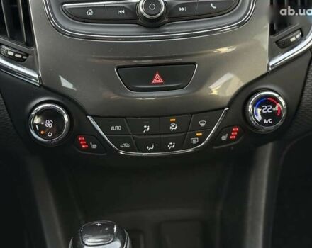 Шевроле Круз, об'ємом двигуна 1.4 л та пробігом 105 тис. км за 8500 $, фото 20 на Automoto.ua