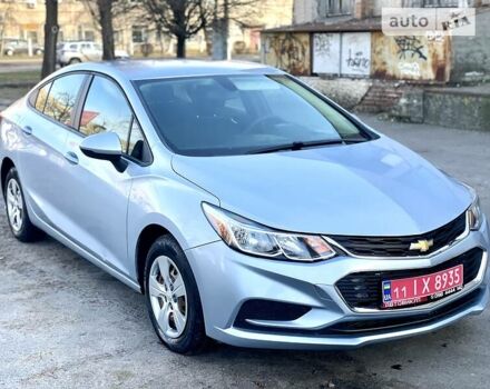 Шевроле Круз, об'ємом двигуна 1.4 л та пробігом 73 тис. км за 11000 $, фото 3 на Automoto.ua