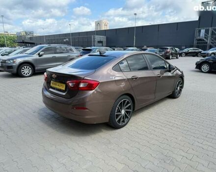 Шевроле Круз, об'ємом двигуна 1.4 л та пробігом 104 тис. км за 10200 $, фото 6 на Automoto.ua