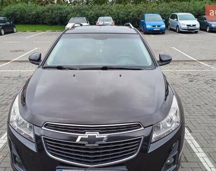 Шевроле Круз, объемом двигателя 2 л и пробегом 229 тыс. км за 7499 $, фото 1 на Automoto.ua