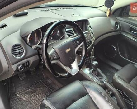 Шевроле Круз, объемом двигателя 2 л и пробегом 229 тыс. км за 7499 $, фото 5 на Automoto.ua