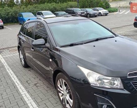 Шевроле Круз, объемом двигателя 2 л и пробегом 229 тыс. км за 7499 $, фото 2 на Automoto.ua