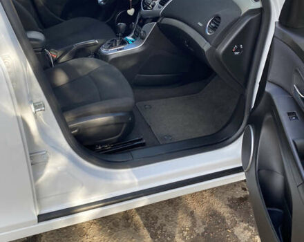 Шевроле Круз, объемом двигателя 1.69 л и пробегом 222 тыс. км за 8000 $, фото 12 на Automoto.ua