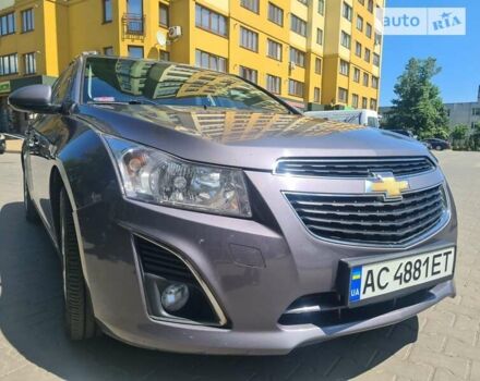 Шевроле Круз, об'ємом двигуна 2 л та пробігом 265 тис. км за 7900 $, фото 2 на Automoto.ua