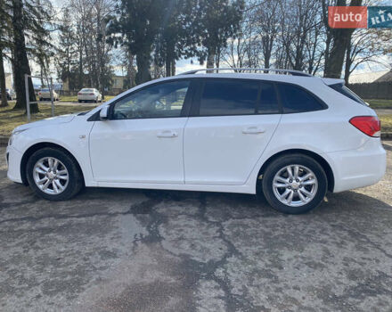 Шевроле Круз, объемом двигателя 1.69 л и пробегом 222 тыс. км за 8000 $, фото 6 на Automoto.ua