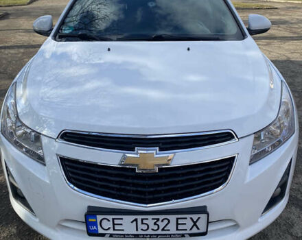 Шевроле Круз, объемом двигателя 1.69 л и пробегом 222 тыс. км за 8000 $, фото 2 на Automoto.ua