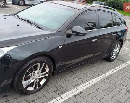 Шевроле Круз, объемом двигателя 2 л и пробегом 229 тыс. км за 7499 $, фото 3 на Automoto.ua