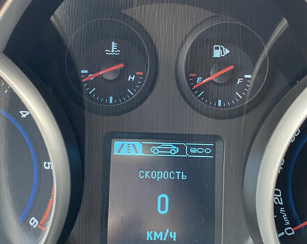 Шевроле Круз, объемом двигателя 1.69 л и пробегом 222 тыс. км за 8000 $, фото 13 на Automoto.ua