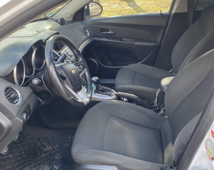Шевроле Круз, объемом двигателя 1.69 л и пробегом 222 тыс. км за 8000 $, фото 8 на Automoto.ua