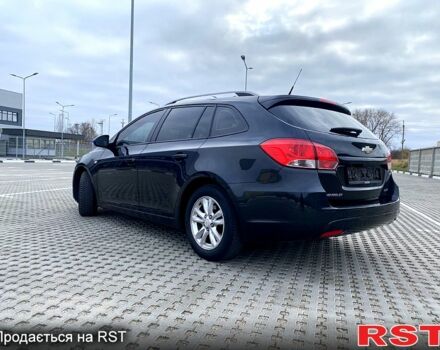 Шевроле Круз, об'ємом двигуна 1.7 л та пробігом 187 тис. км за 7950 $, фото 7 на Automoto.ua