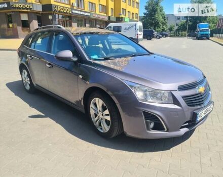 Шевроле Круз, об'ємом двигуна 2 л та пробігом 265 тис. км за 7900 $, фото 4 на Automoto.ua