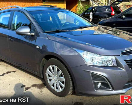 Шевроле Круз, объемом двигателя 1.7 л и пробегом 277 тыс. км за 7499 $, фото 1 на Automoto.ua