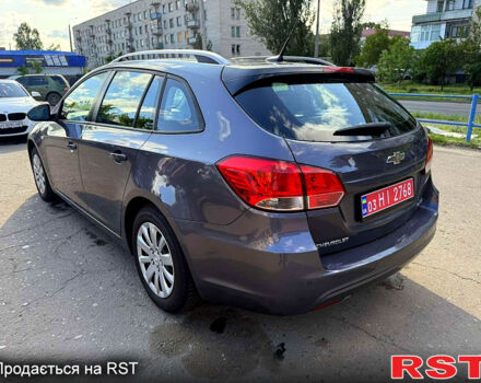 Шевроле Круз, объемом двигателя 1.7 л и пробегом 277 тыс. км за 7499 $, фото 3 на Automoto.ua