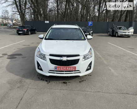 Шевроле Круз, об'ємом двигуна 1.7 л та пробігом 235 тис. км за 8200 $, фото 4 на Automoto.ua