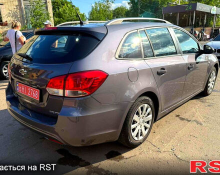 Шевроле Круз, объемом двигателя 1.7 л и пробегом 277 тыс. км за 7499 $, фото 4 на Automoto.ua