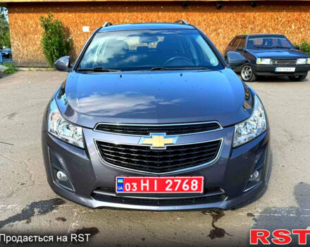 Шевроле Круз, объемом двигателя 1.7 л и пробегом 277 тыс. км за 7499 $, фото 2 на Automoto.ua