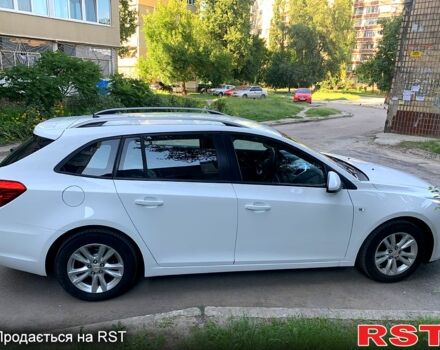 Шевроле Круз, об'ємом двигуна 1.4 л та пробігом 165 тис. км за 8500 $, фото 2 на Automoto.ua