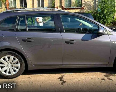 Шевроле Круз, объемом двигателя 1.7 л и пробегом 277 тыс. км за 7499 $, фото 6 на Automoto.ua